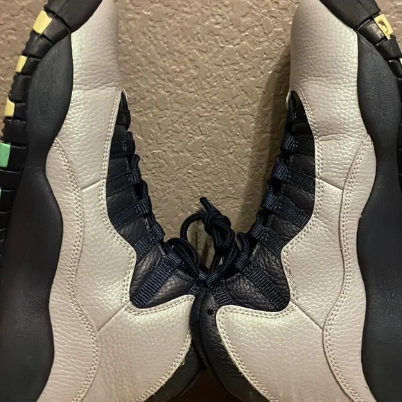 Jordan 10 Rio - Picture 5 of 6